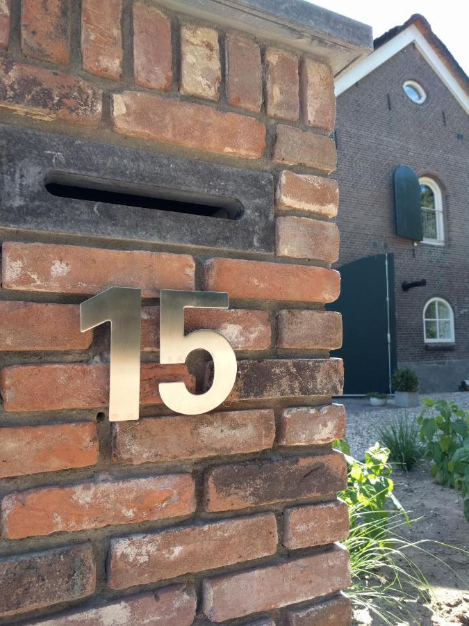 Agnetenhoeve Bed & Breakfast Overasselt