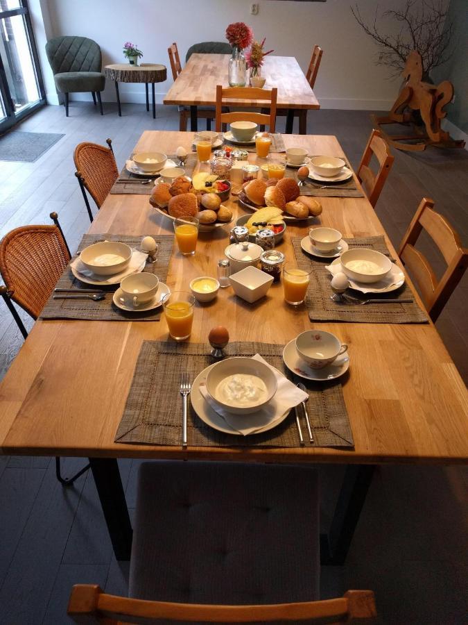 Bed & Breakfast Agnetenhoeve Overasselt