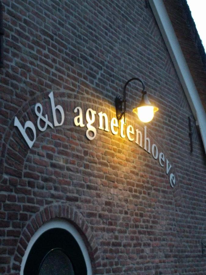 Bed & Breakfast Agnetenhoeve Overasselt