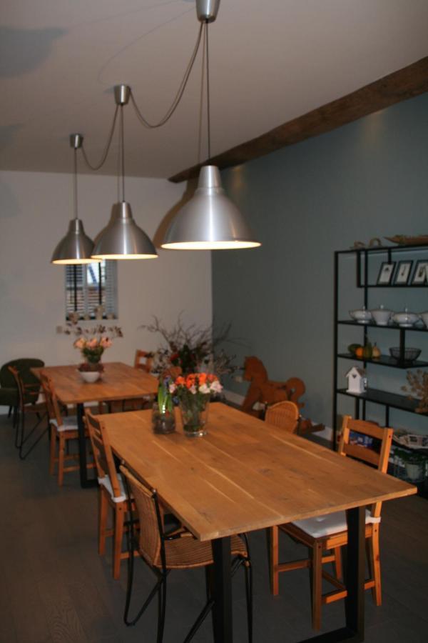 Agnetenhoeve Bed & Breakfast Overasselt