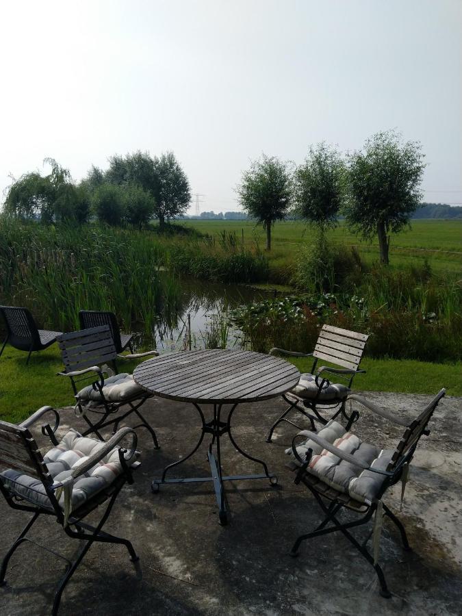 Agnetenhoeve Bed & Breakfast Overasselt